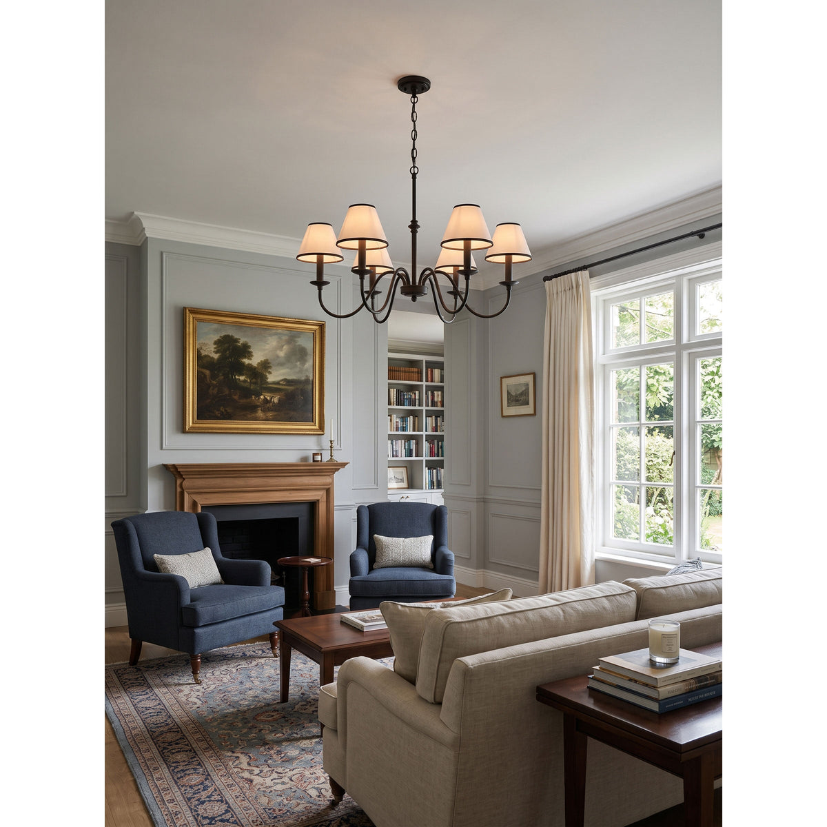 Magdalene Chandelier