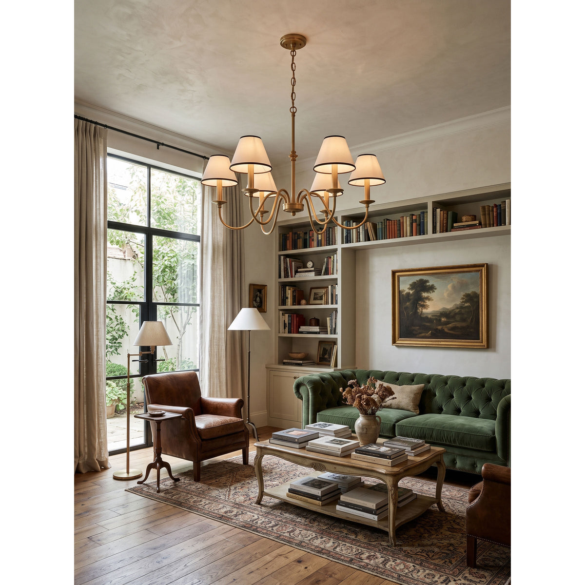 Magdalene Chandelier