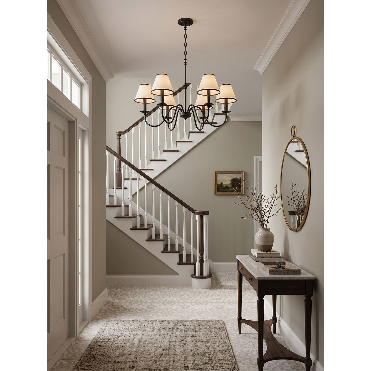 Magdalene Chandelier