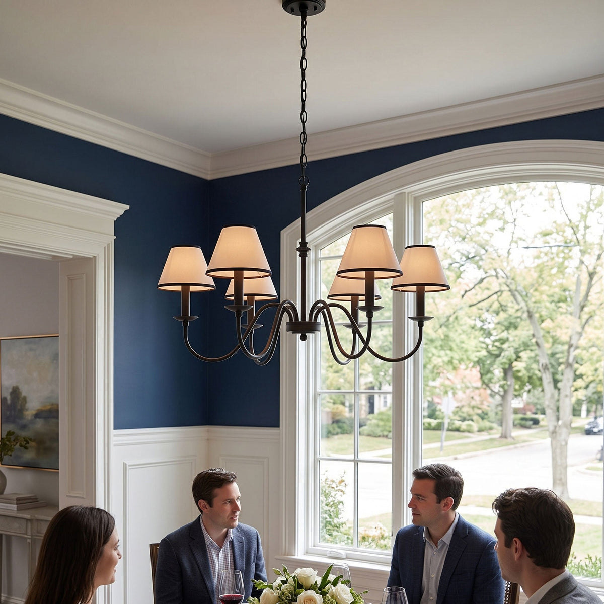 Magdalene Chandelier