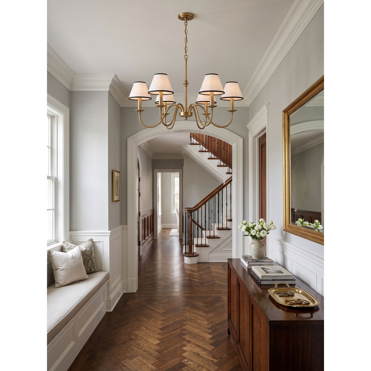 Magdalene Chandelier