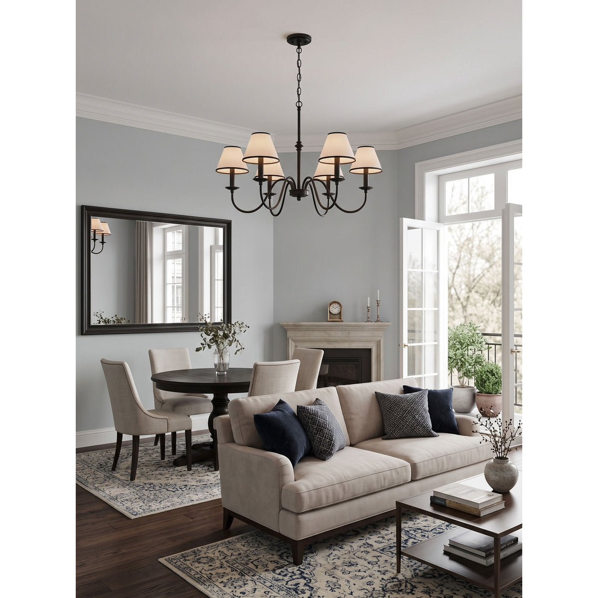 Magdalene Chandelier