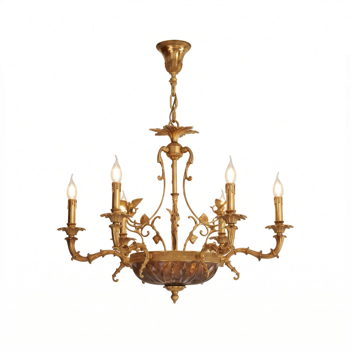 Malmaison Empire Chandelier