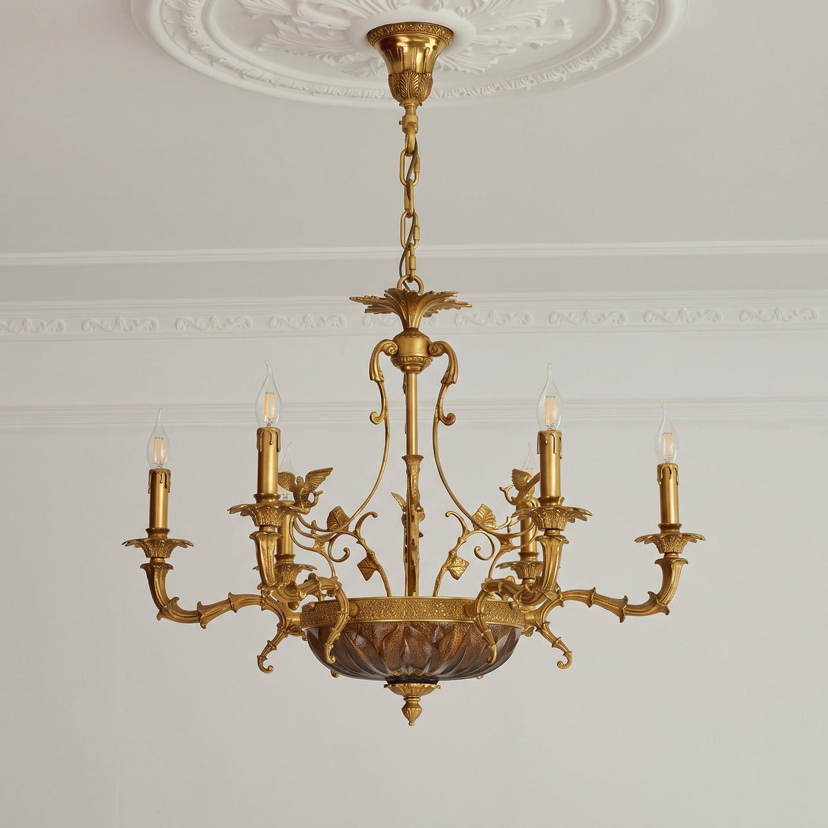 Malmaison Empire Chandelier