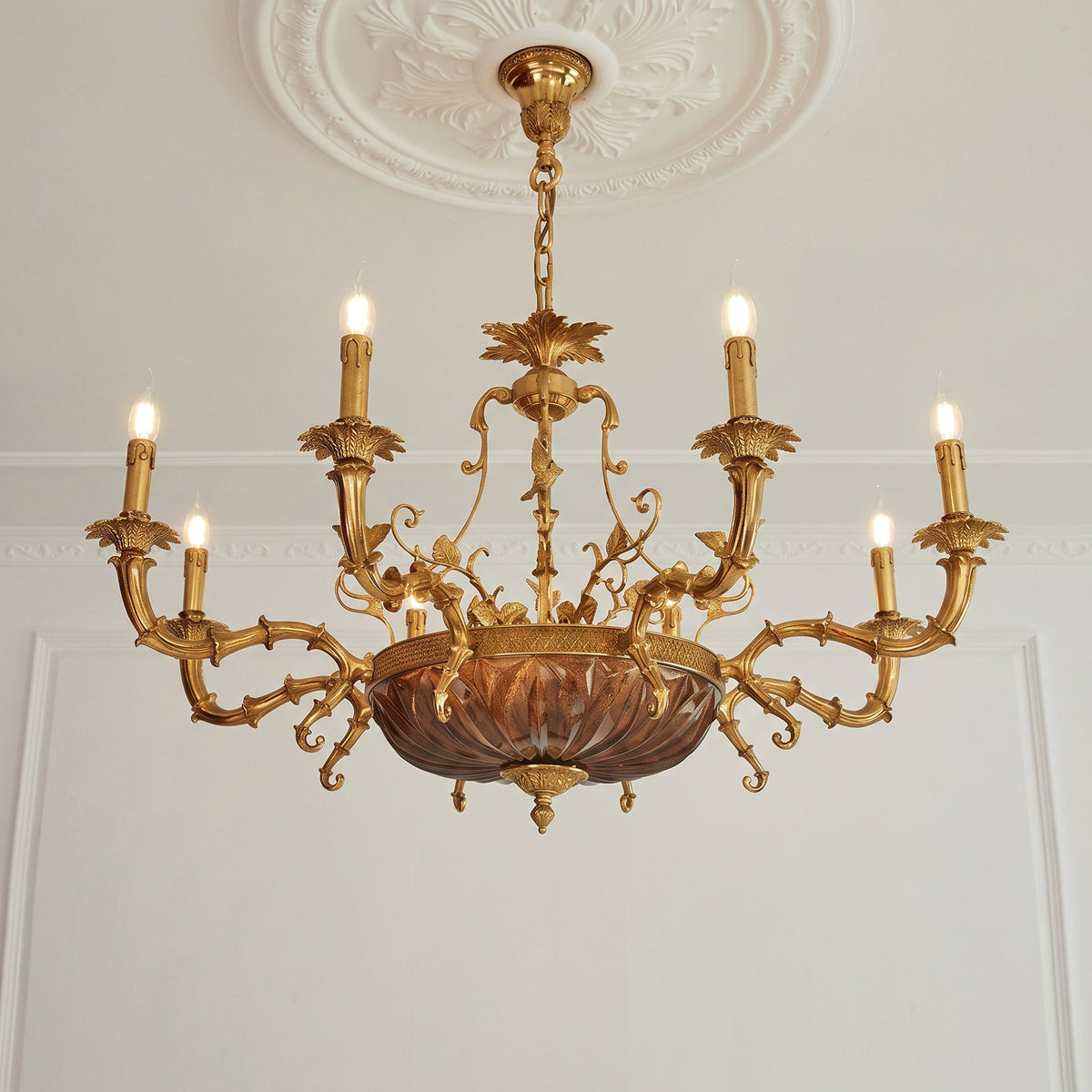 Malmaison Empire Chandelier