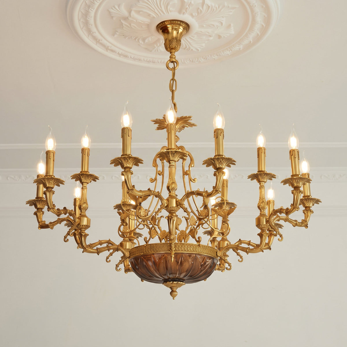 Malmaison Empire Chandelier