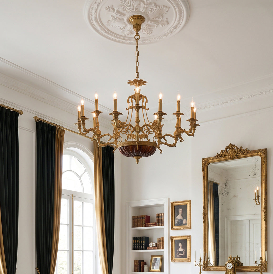 Malmaison Empire Chandelier