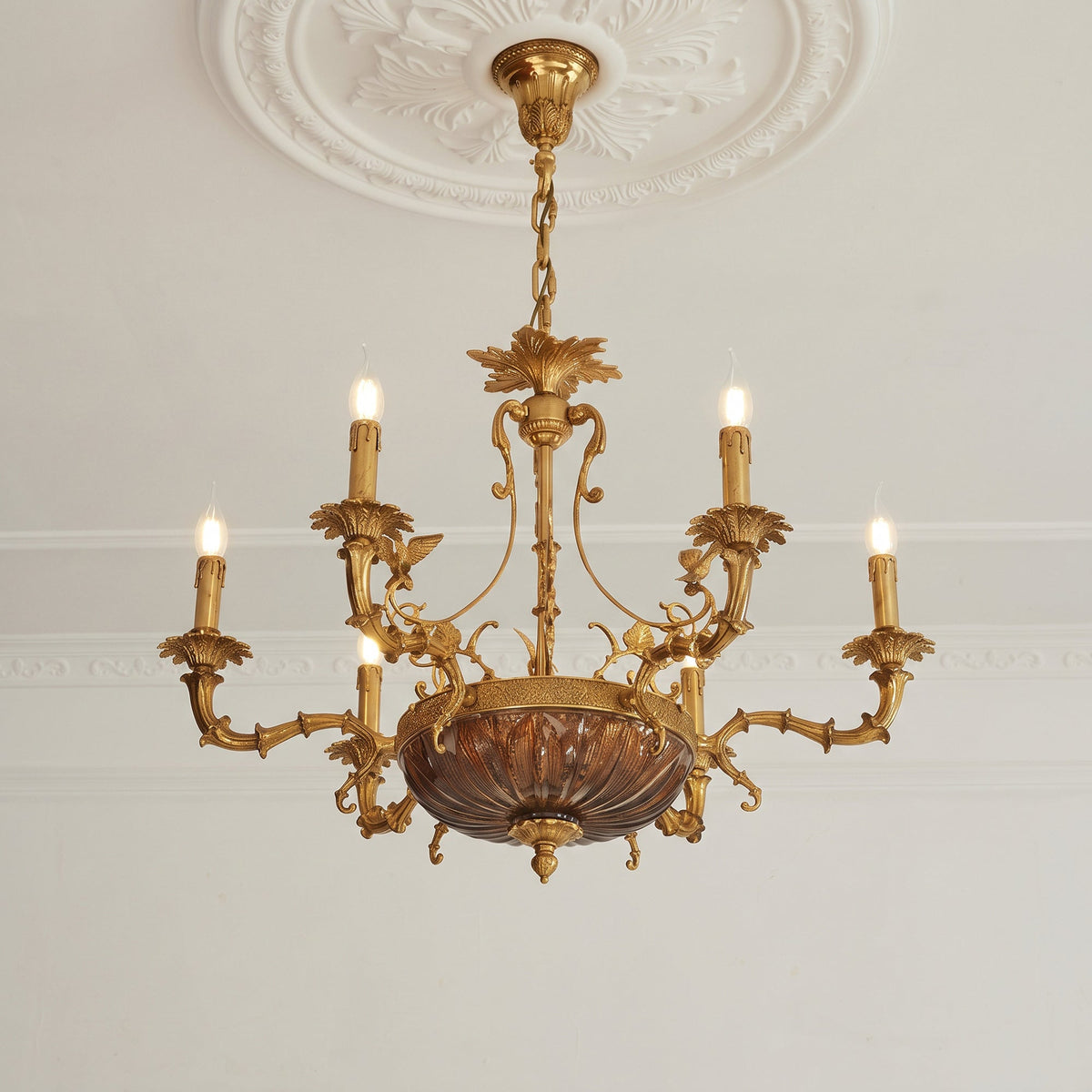Malmaison Empire Chandelier