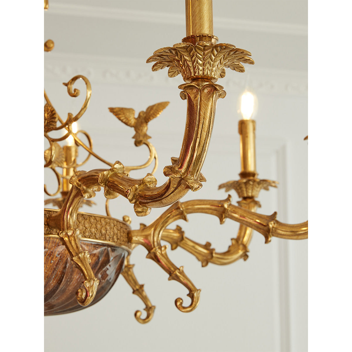 Malmaison Empire Chandelier
