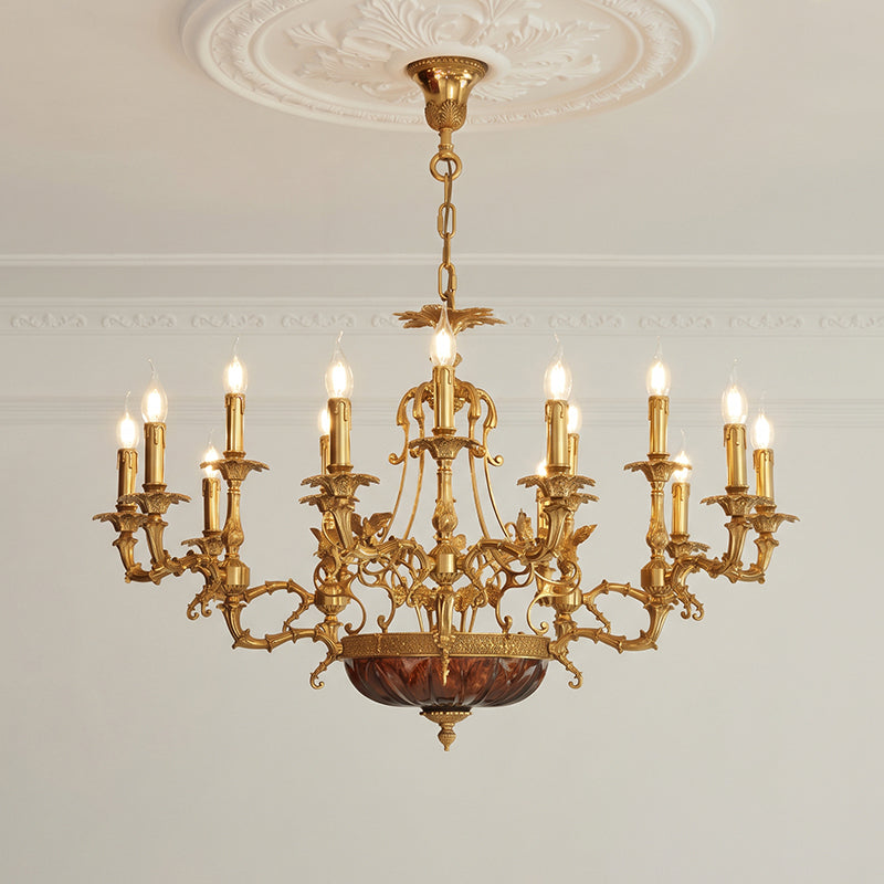 Malmaison Empire Chandelier