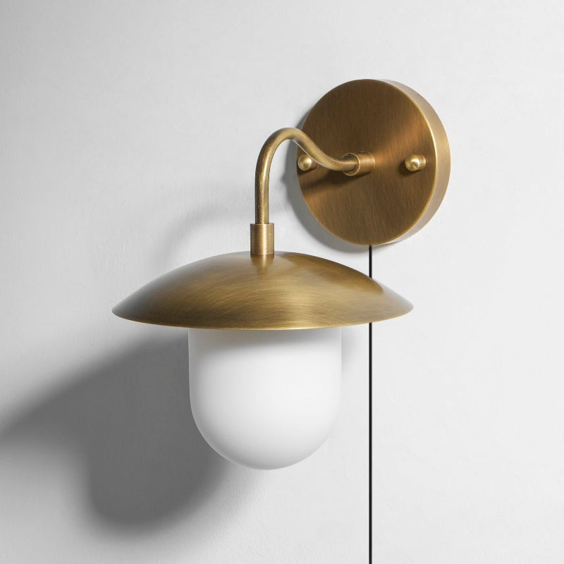 Marie Petite Plug-in Wall Sconce