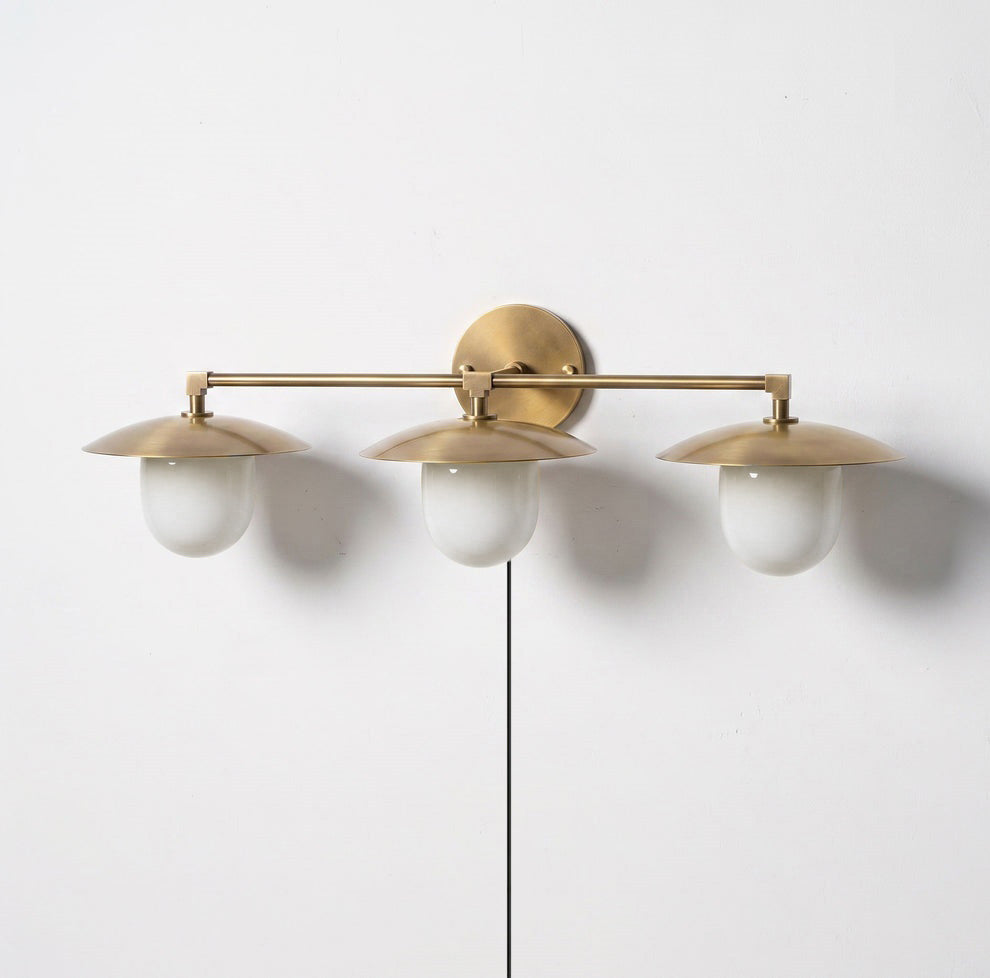 Marie Petite Plug-in Wall Sconce