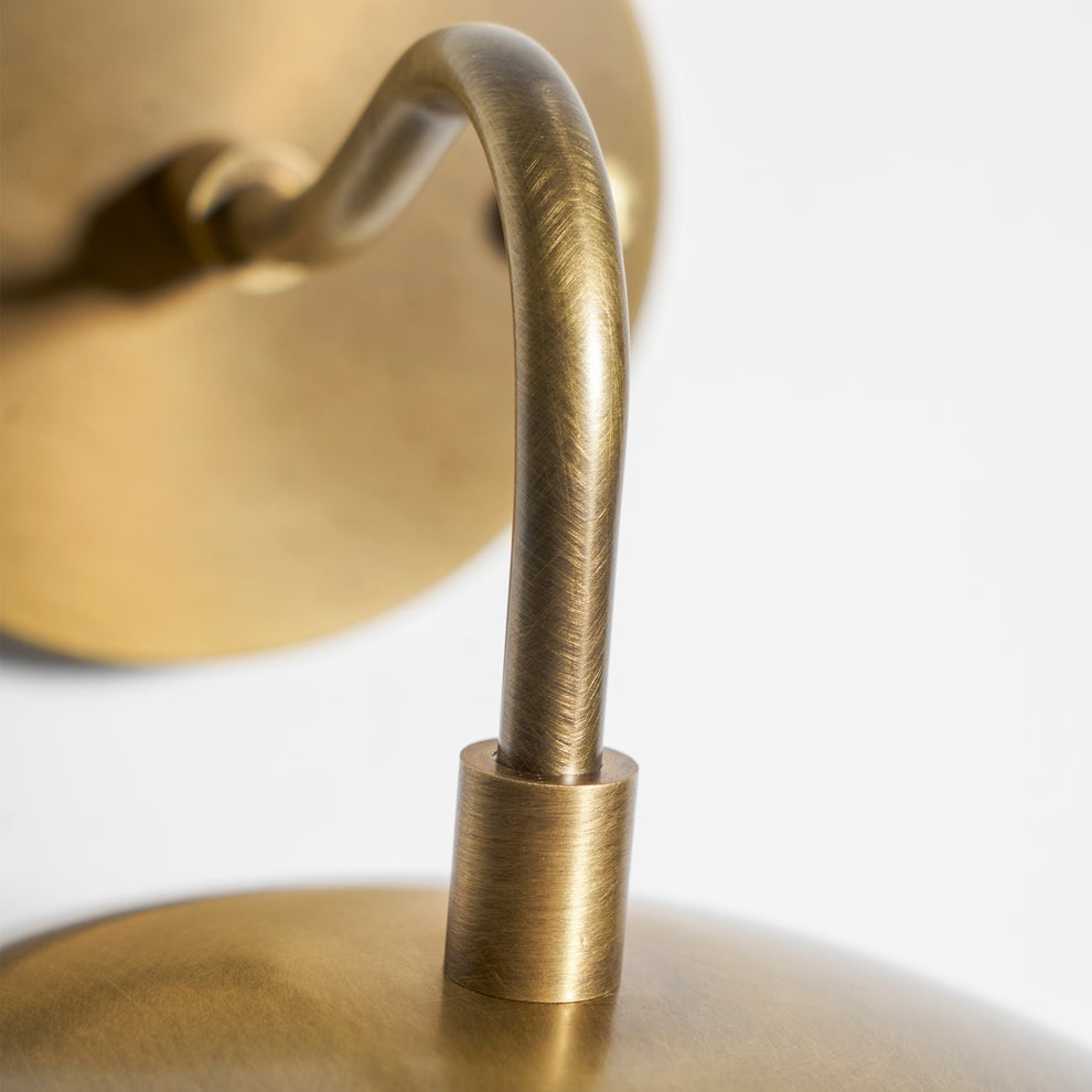Marie Petite Plug-in Wall Sconce