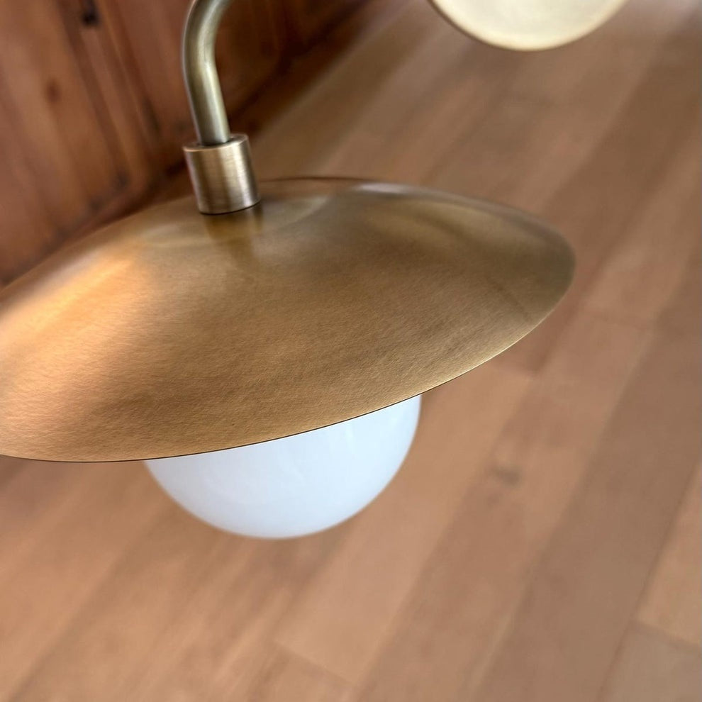 Marie Petite Plug-in Wall Sconce