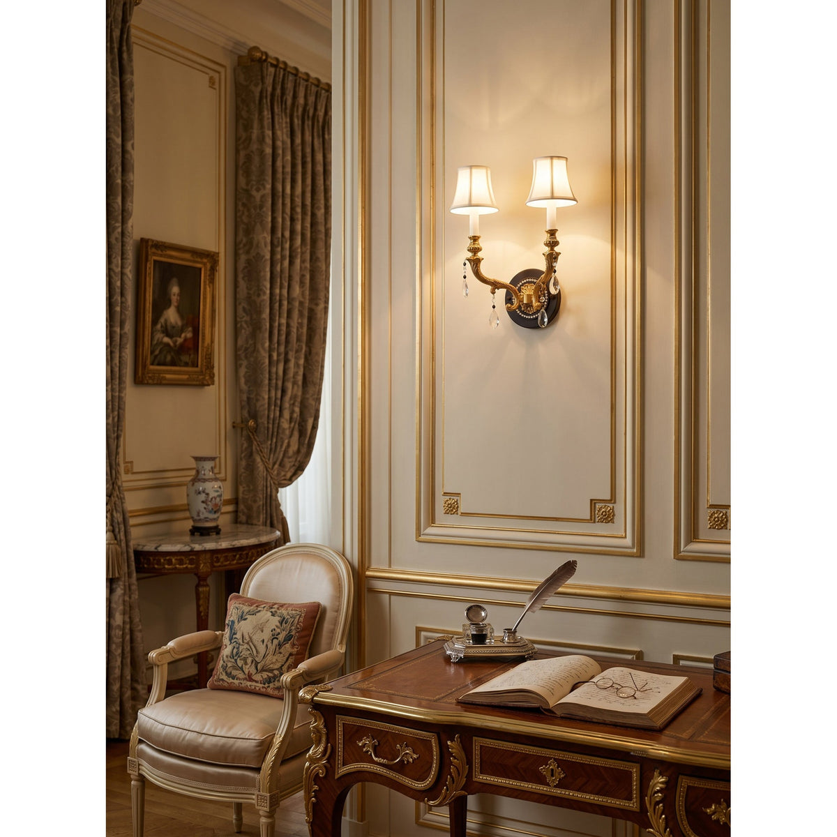 Mariner Wall Sconce