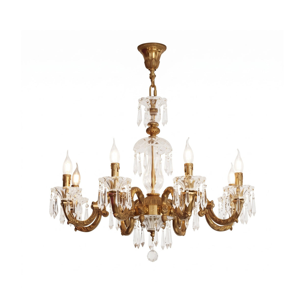 Marlborough Cascading Chandelier