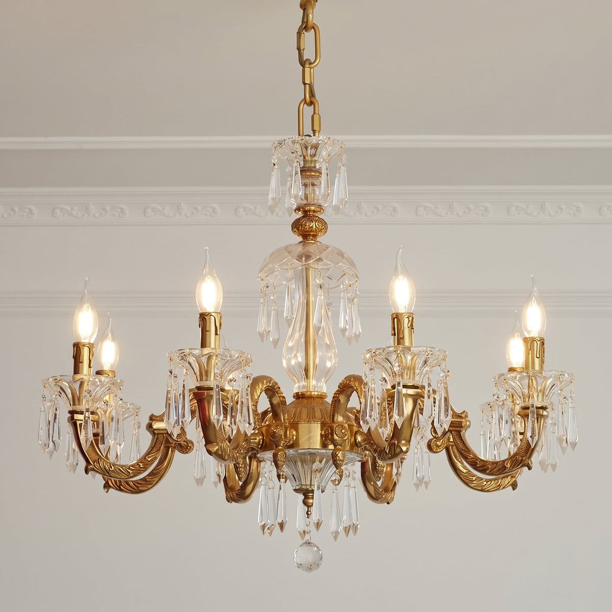 Marlborough Cascading Chandelier