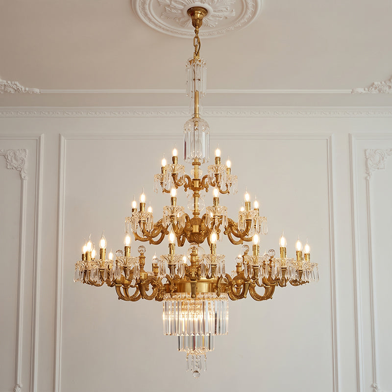 Marlborough Cascading Chandelier