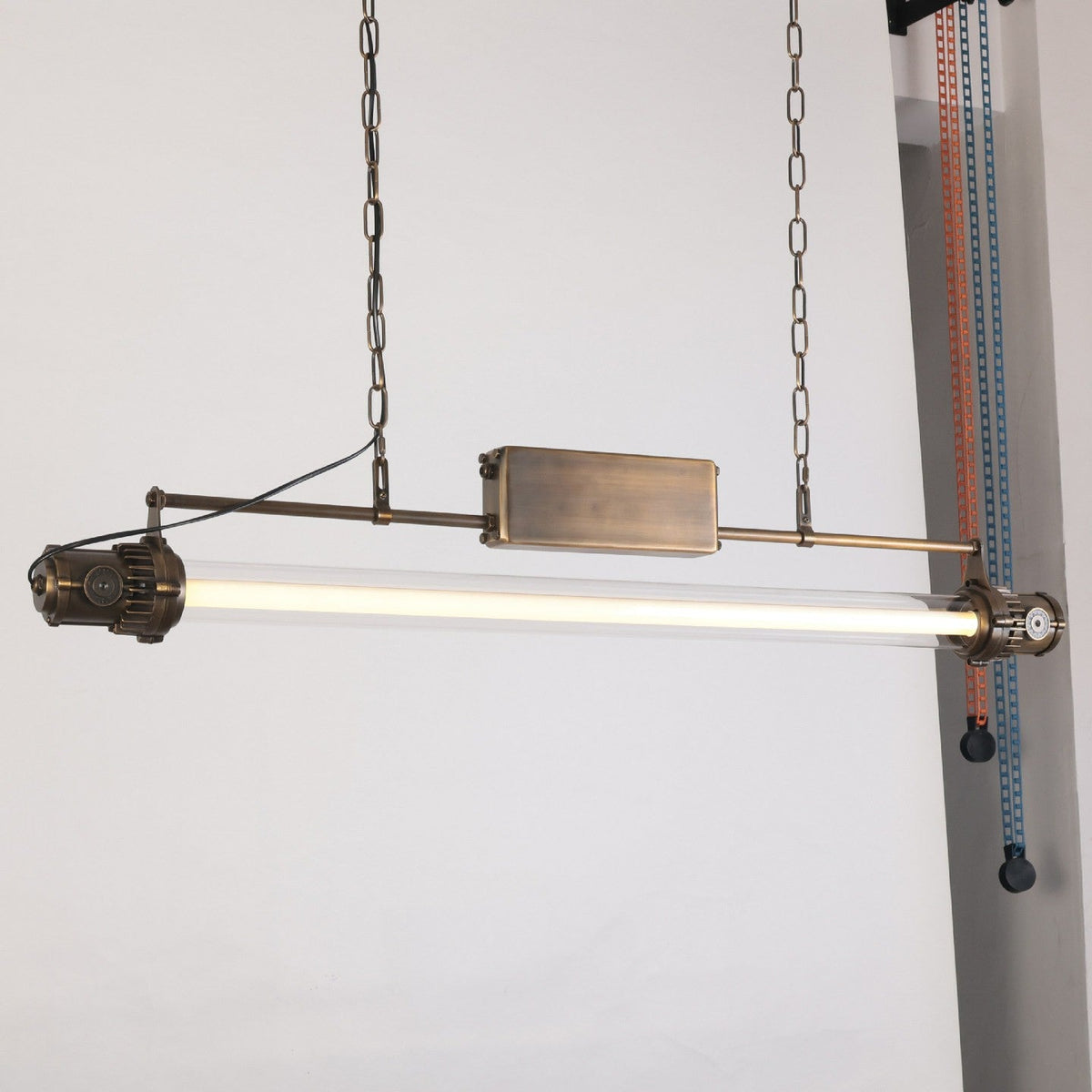 Marlowe Linear Pendant Lamp