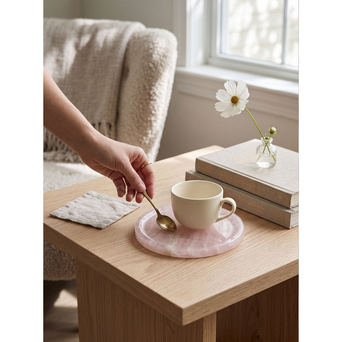 Mendocino Onyx Catchall Tray