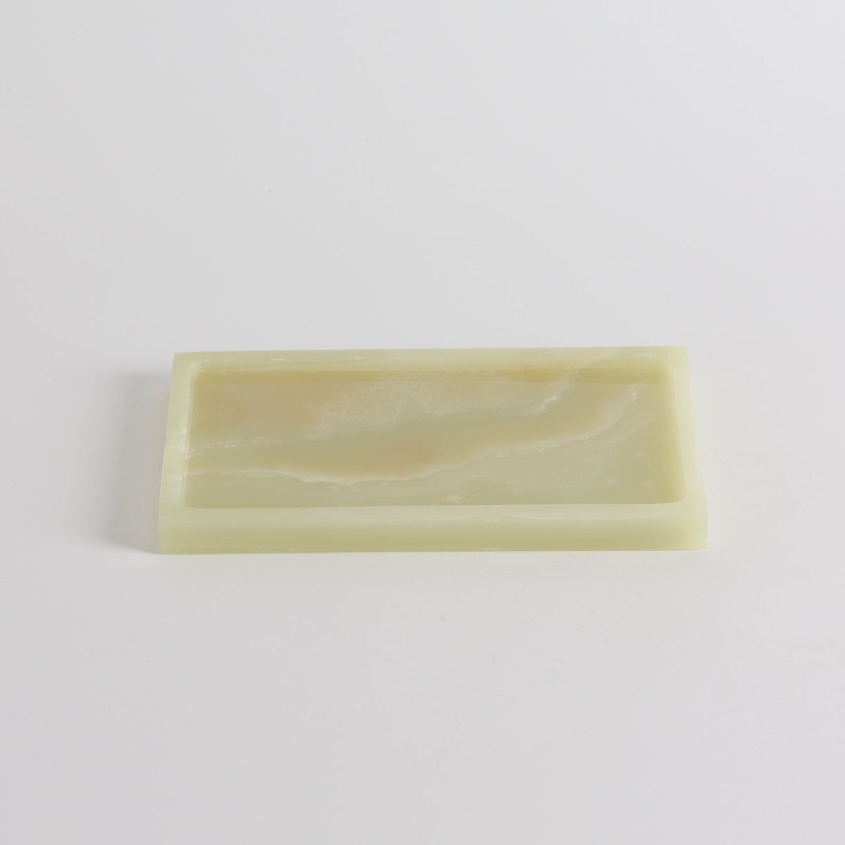 Mendocino Onyx Catchall Tray