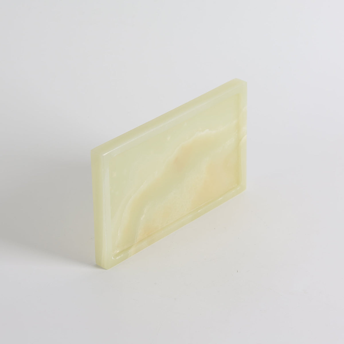 Mendocino Onyx Catchall Tray
