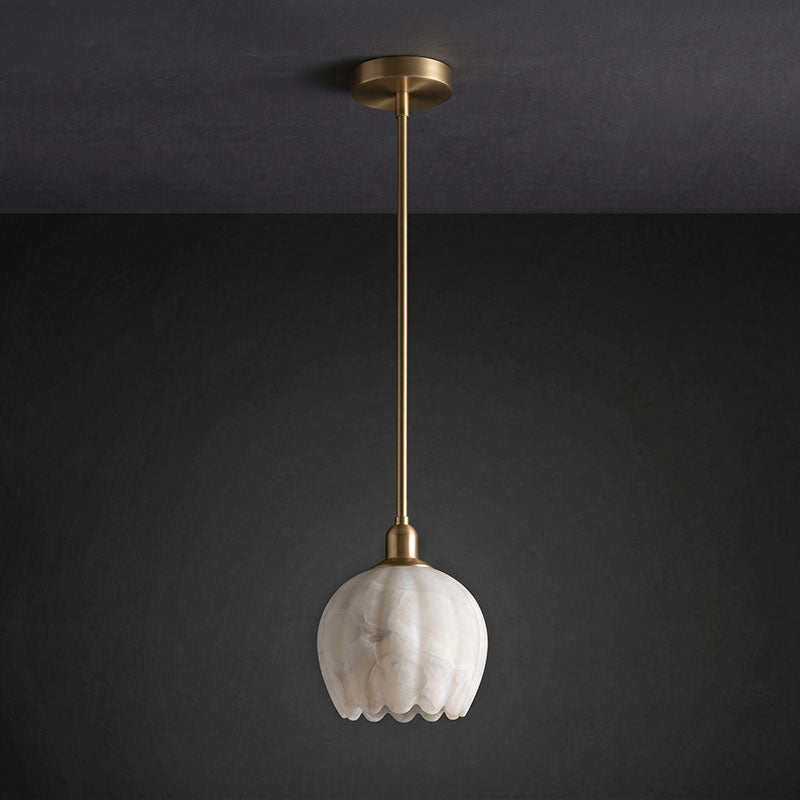Mian Alabaster Pendant Lamp