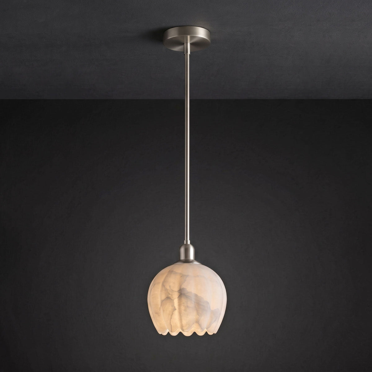 Mian Alabaster Pendant Lamp
