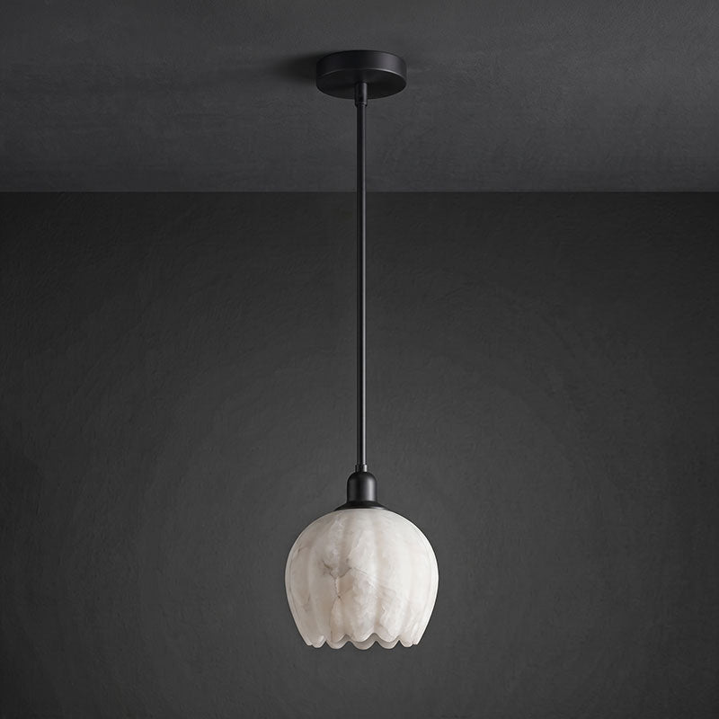 Mian Alabaster Pendant Lamp