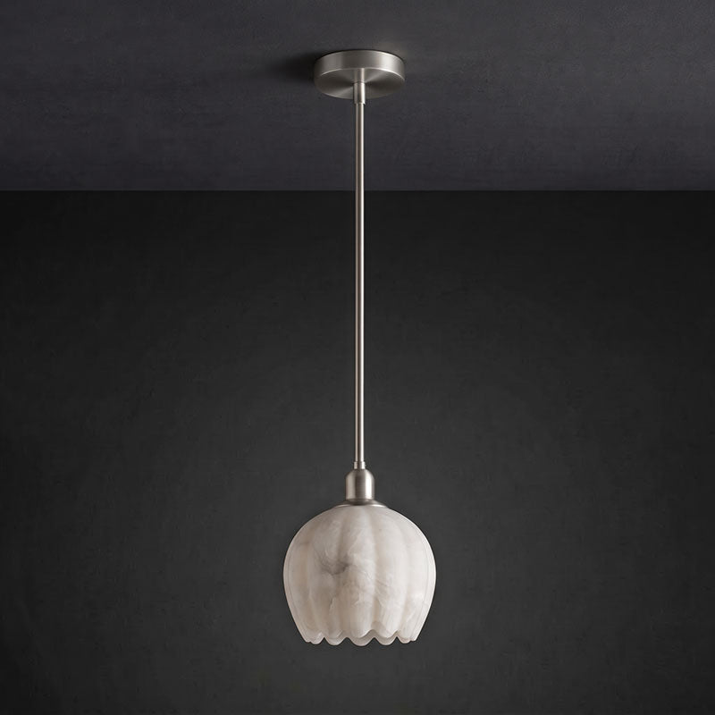 Mian Alabaster Pendant Lamp