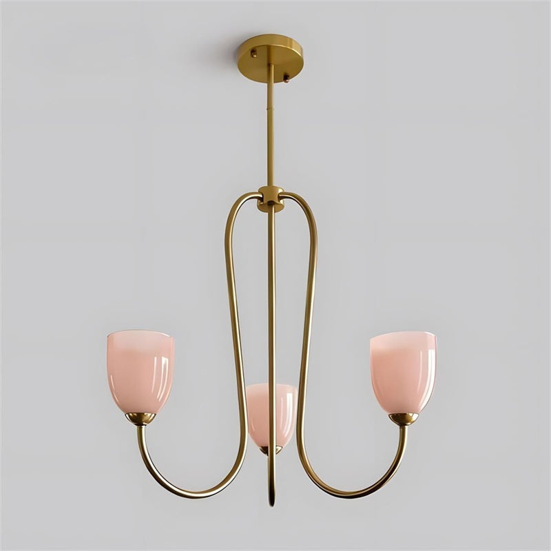Mild Velin Chandelier