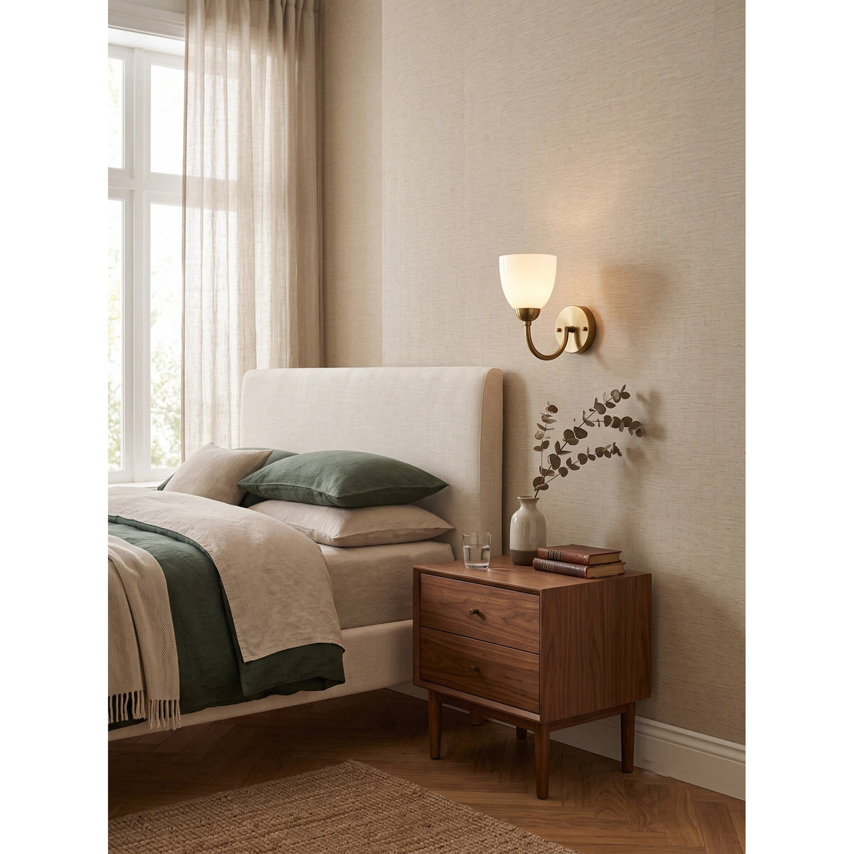 Mild Velin Wall Sconce