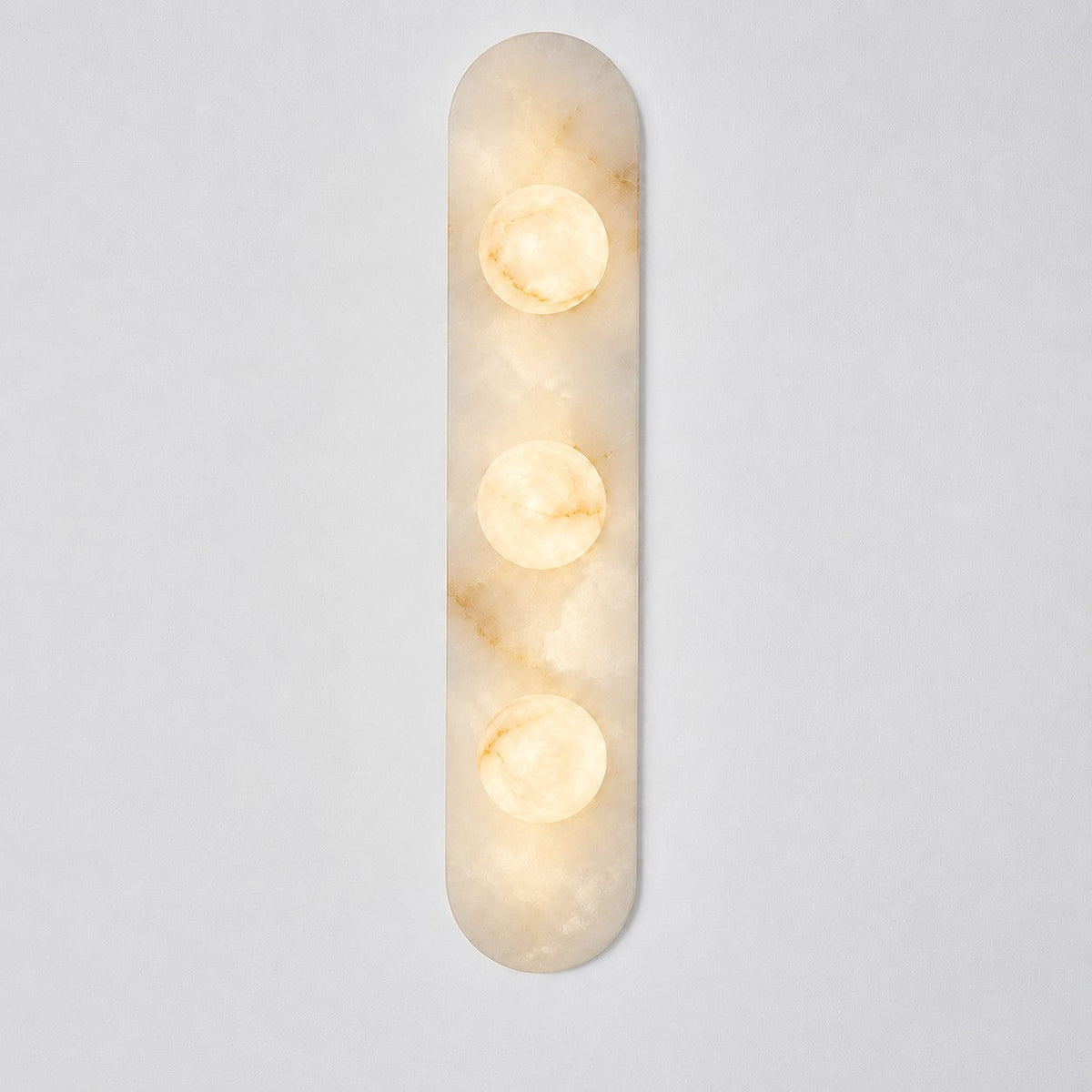 Modulo Alabaster Wall Sconce