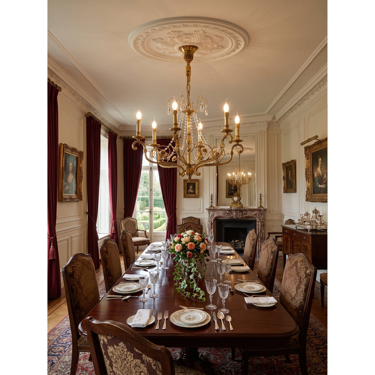 Monaco Chandelier