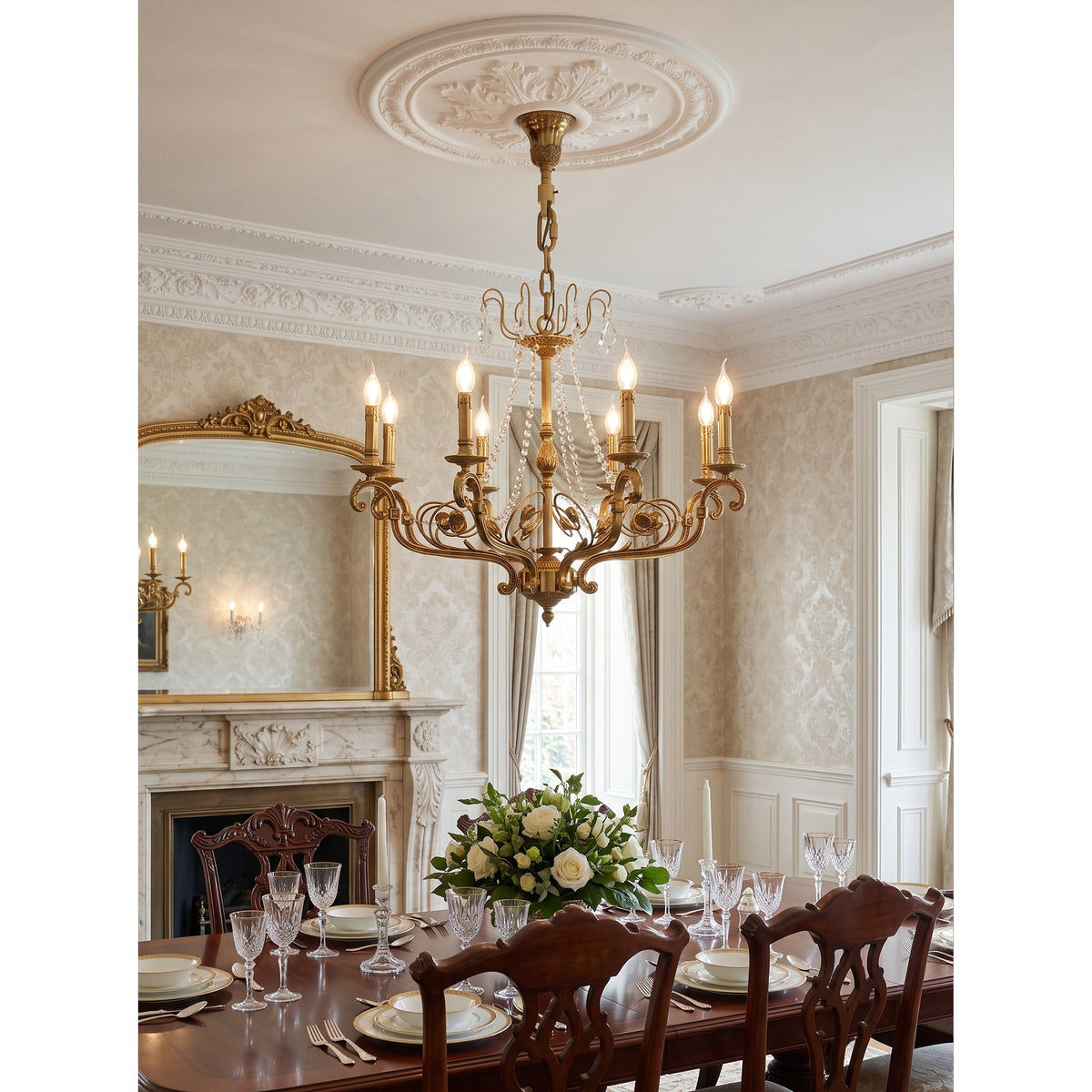 Monaco Chandelier