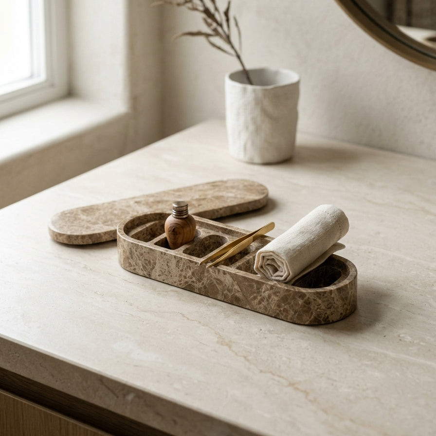 Monolith Groove Tray