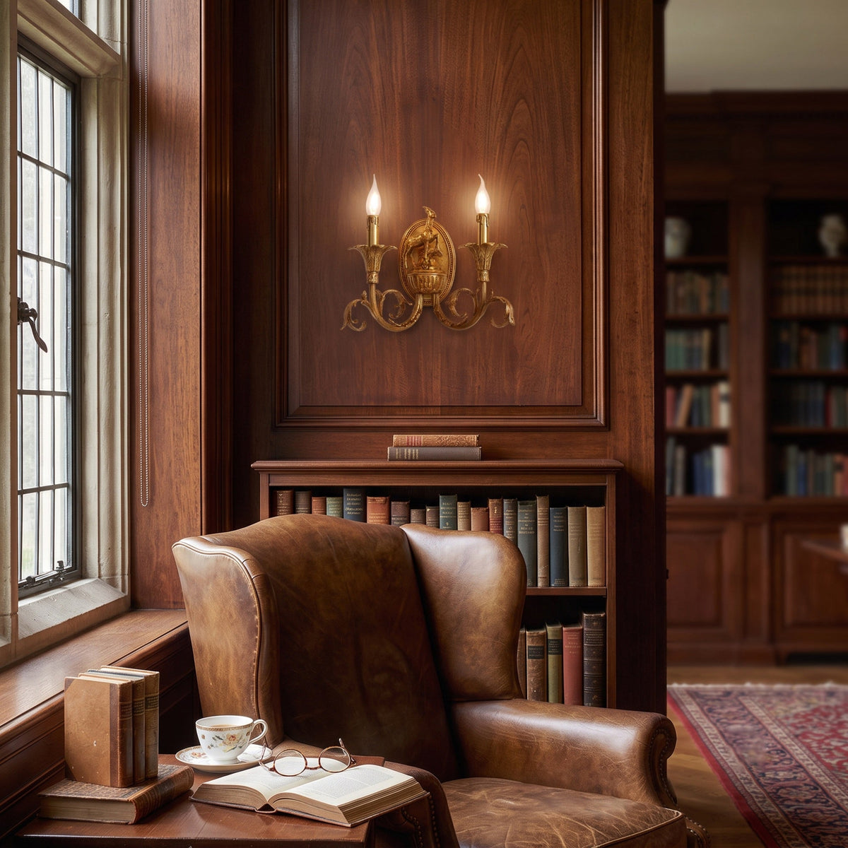 Murray Wall Sconce