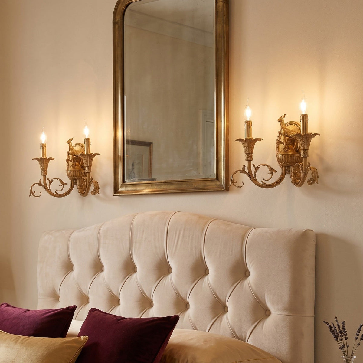 Murray Wall Sconce