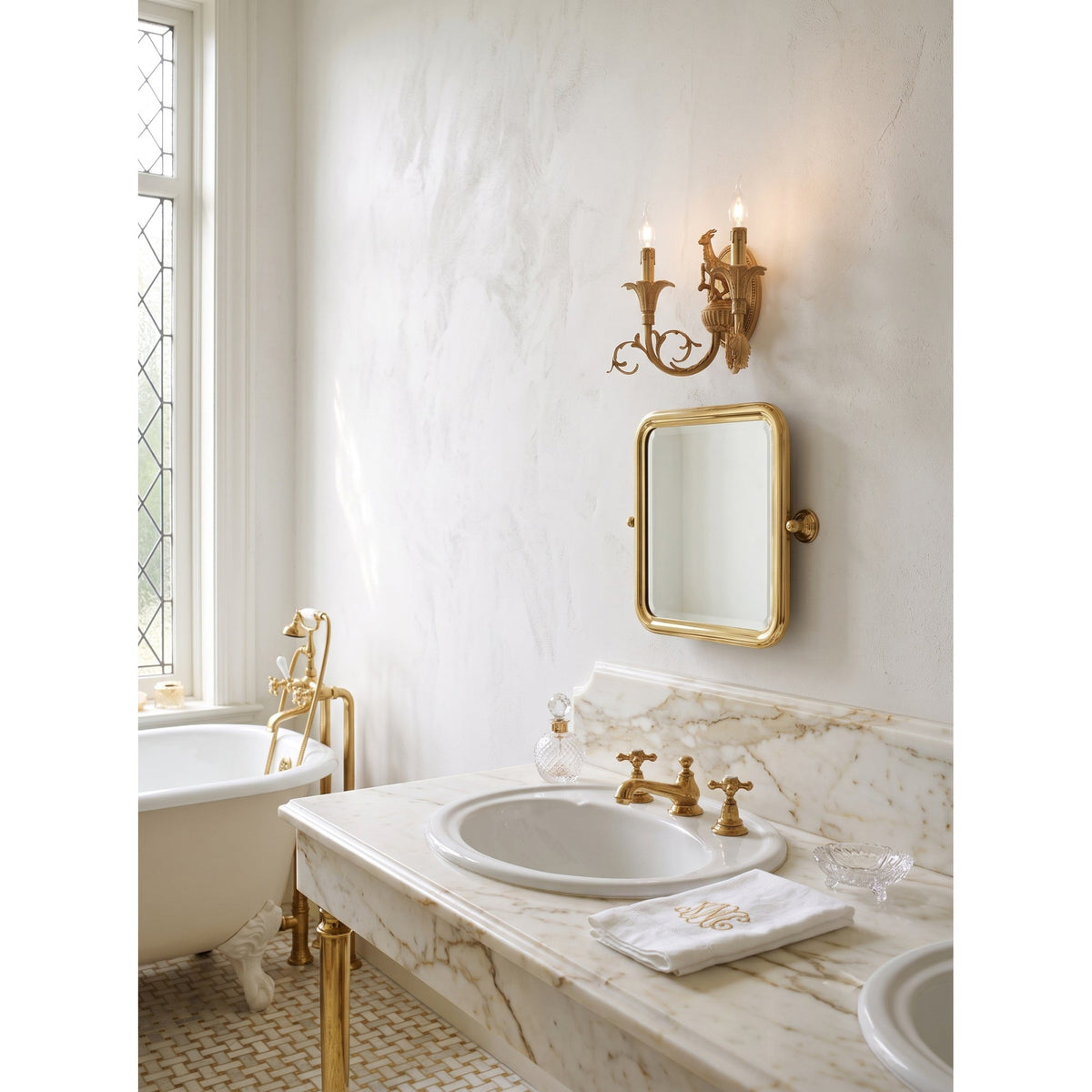 Murray Wall Sconce