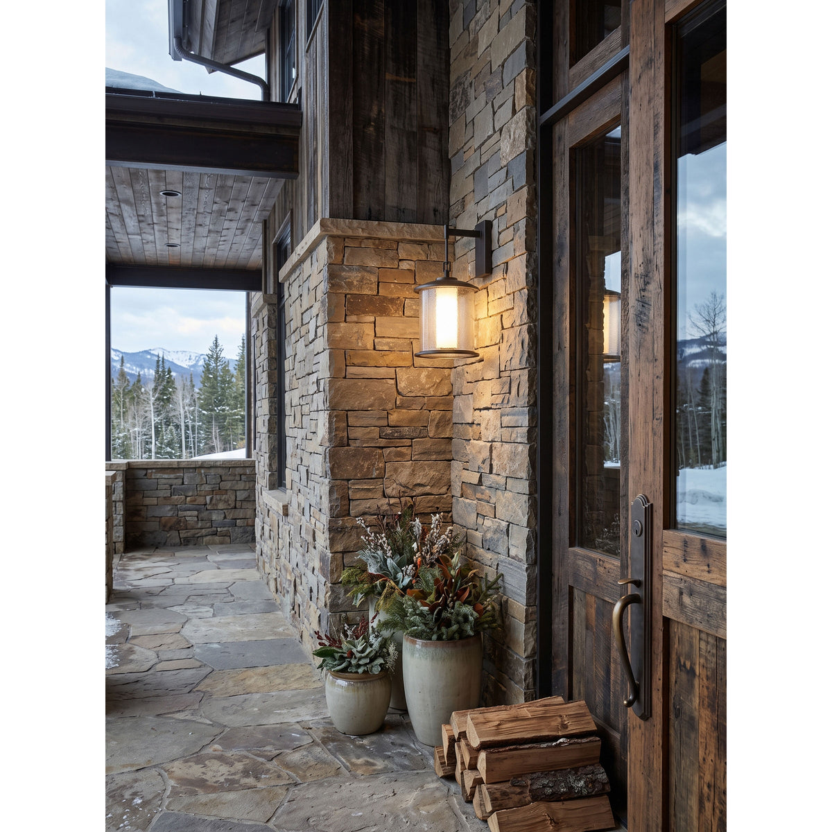 Nantucket Wall Sconce