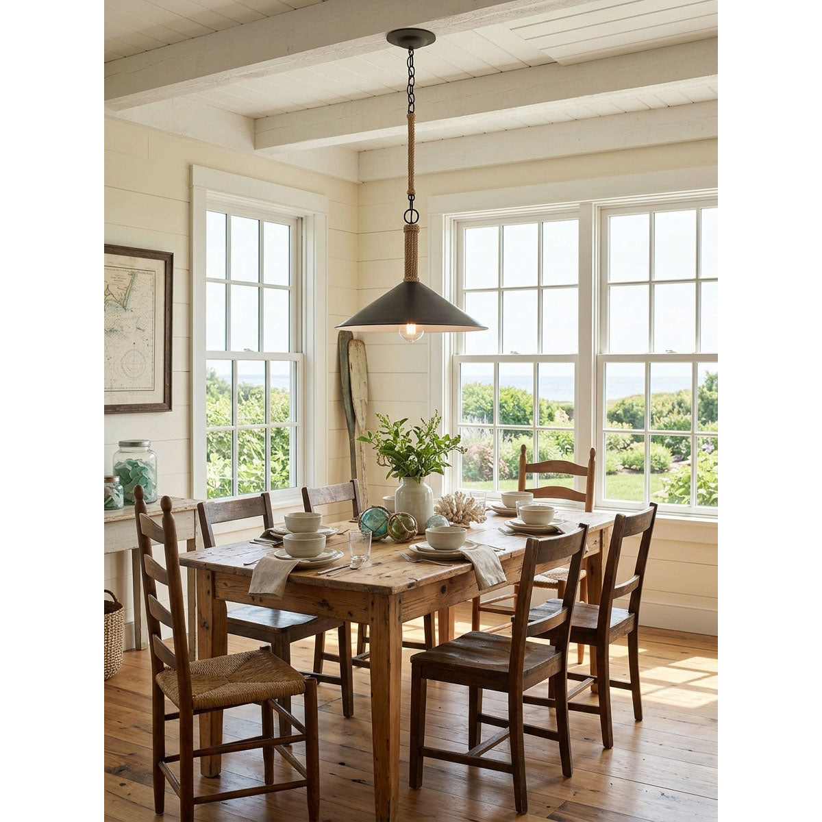 Ocracoke Pendant Lamp