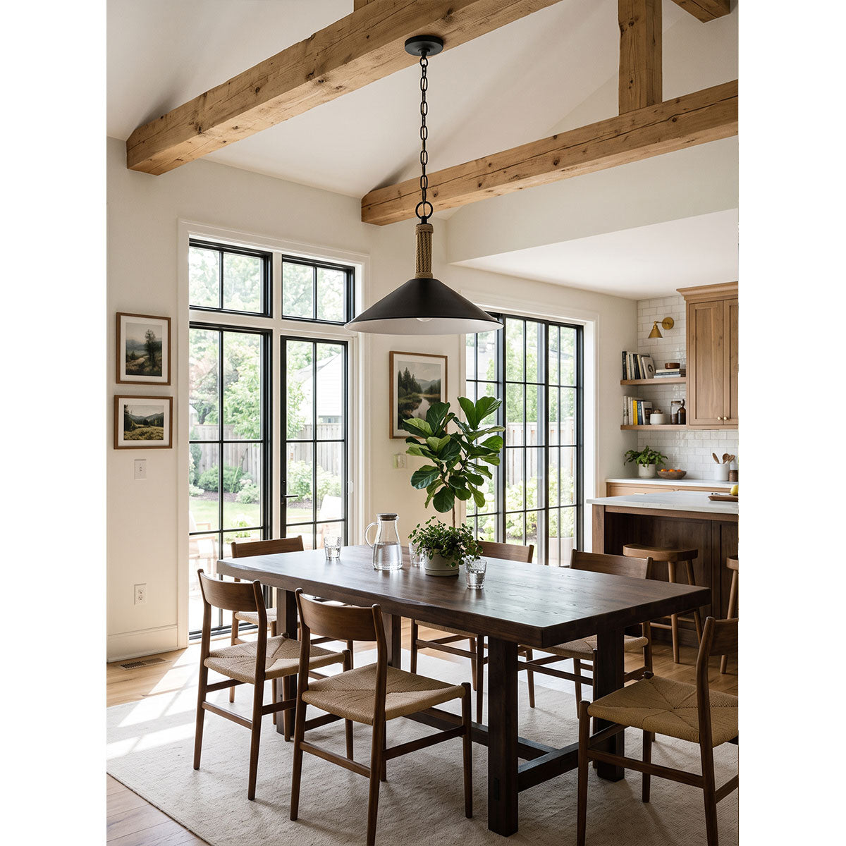Ocracoke Pendant Lamp
