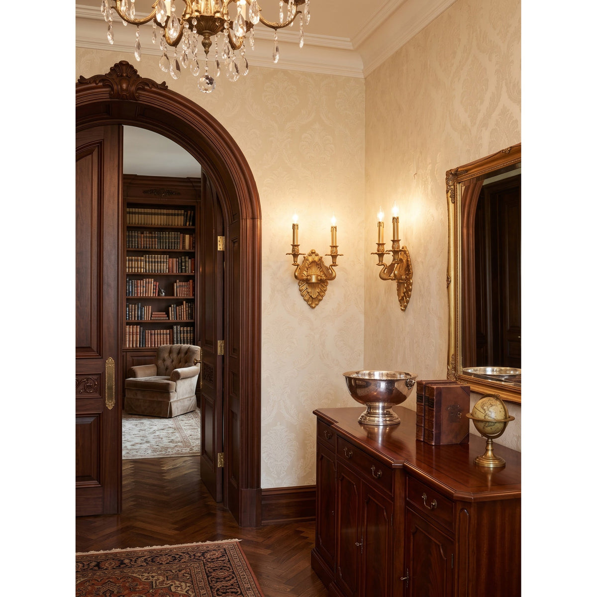 Odette Wall Sconce