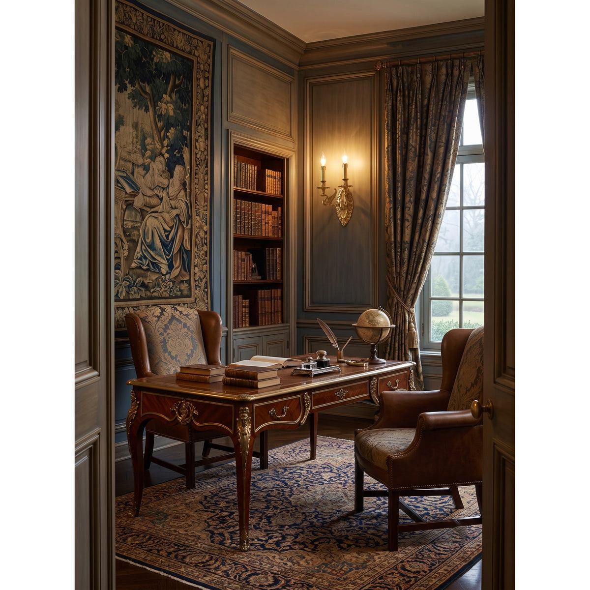 Odette Wall Sconce