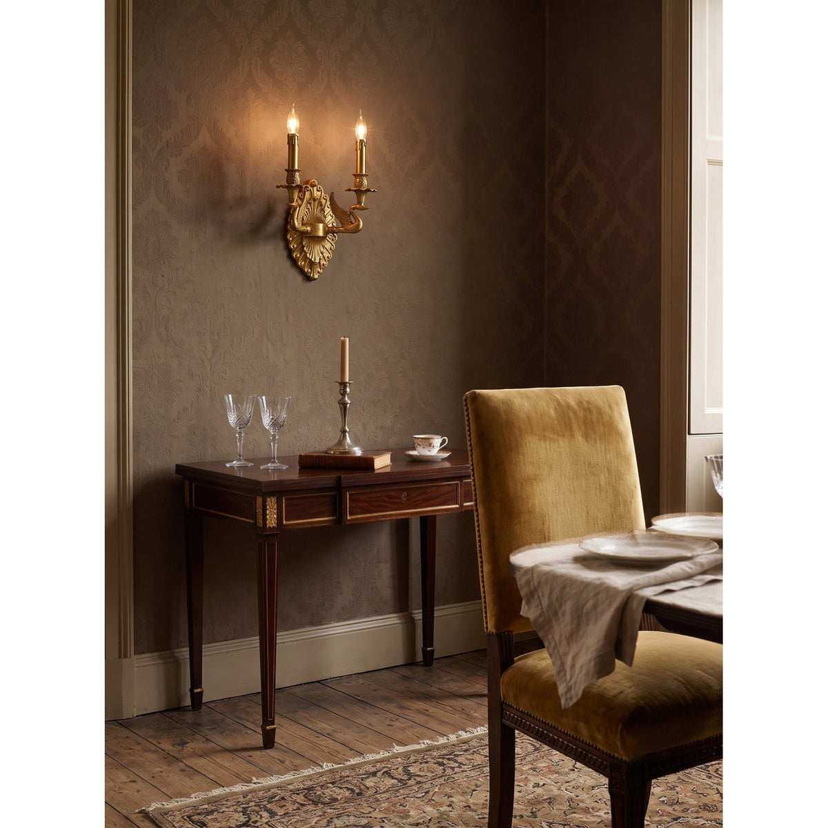 Odette Wall Sconce