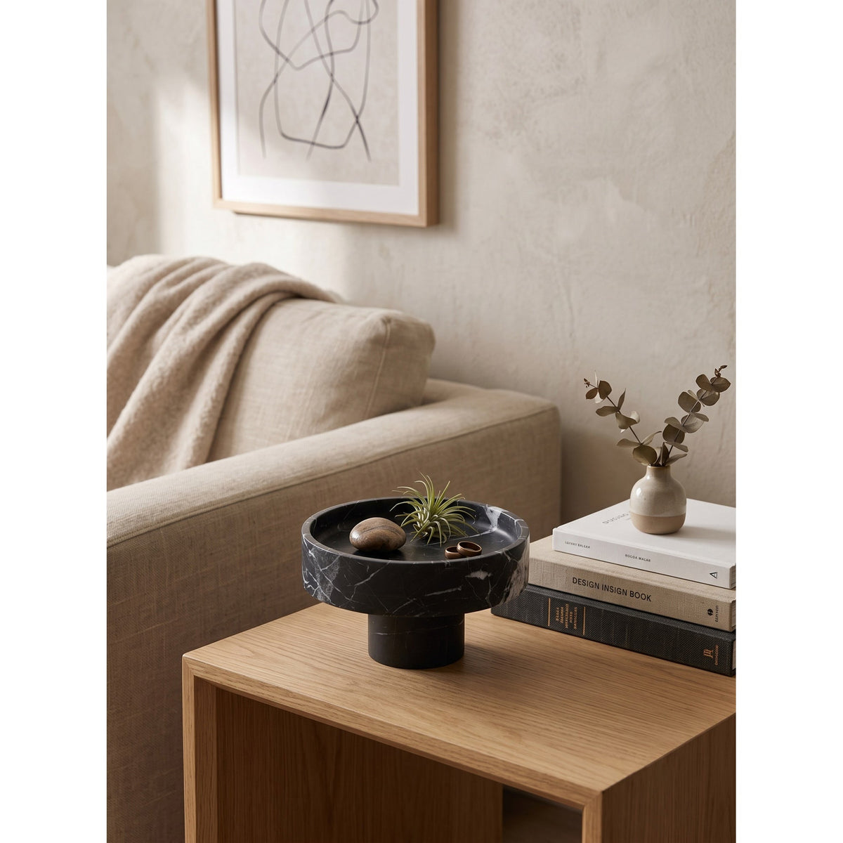 Orcino Marble Bowl