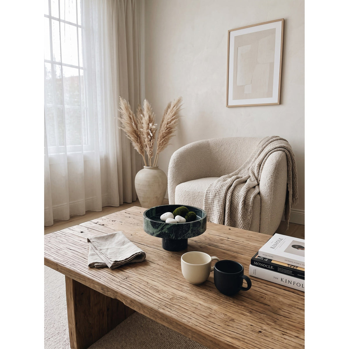 Orcino Marble Bowl