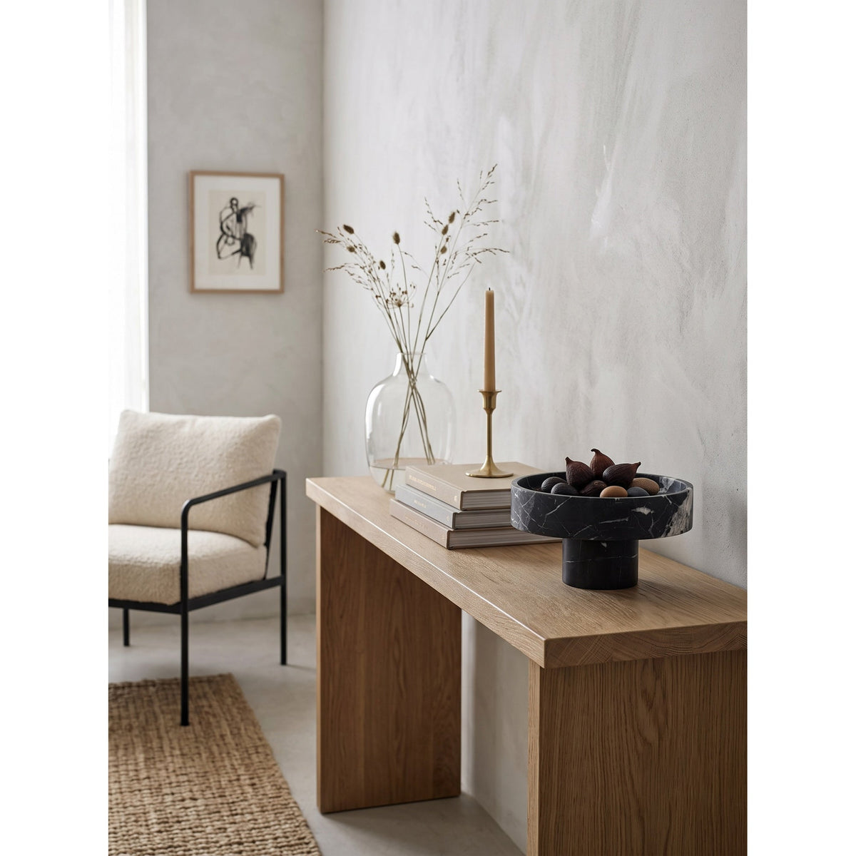 Orcino Marble Bowl