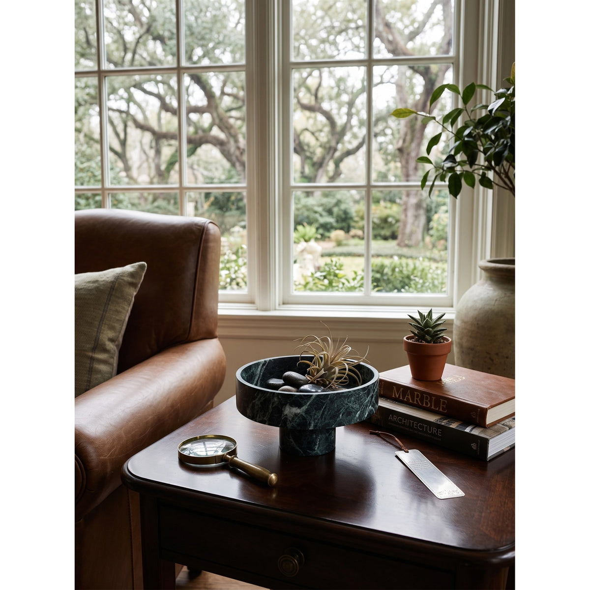 Orcino Marble Bowl