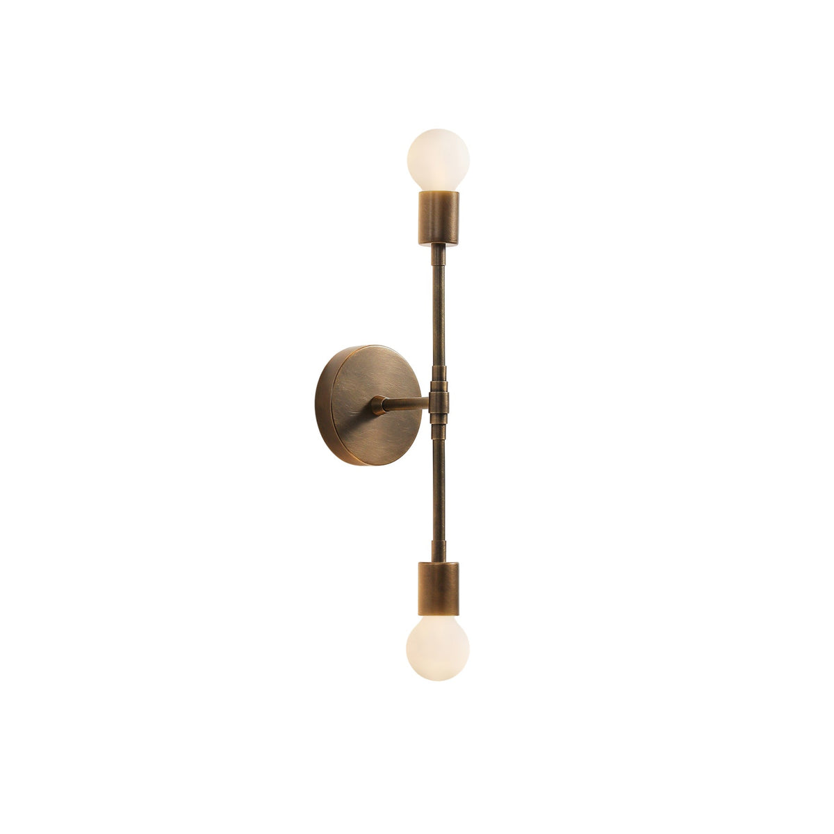 Origin Floral Shade Wall Sconce